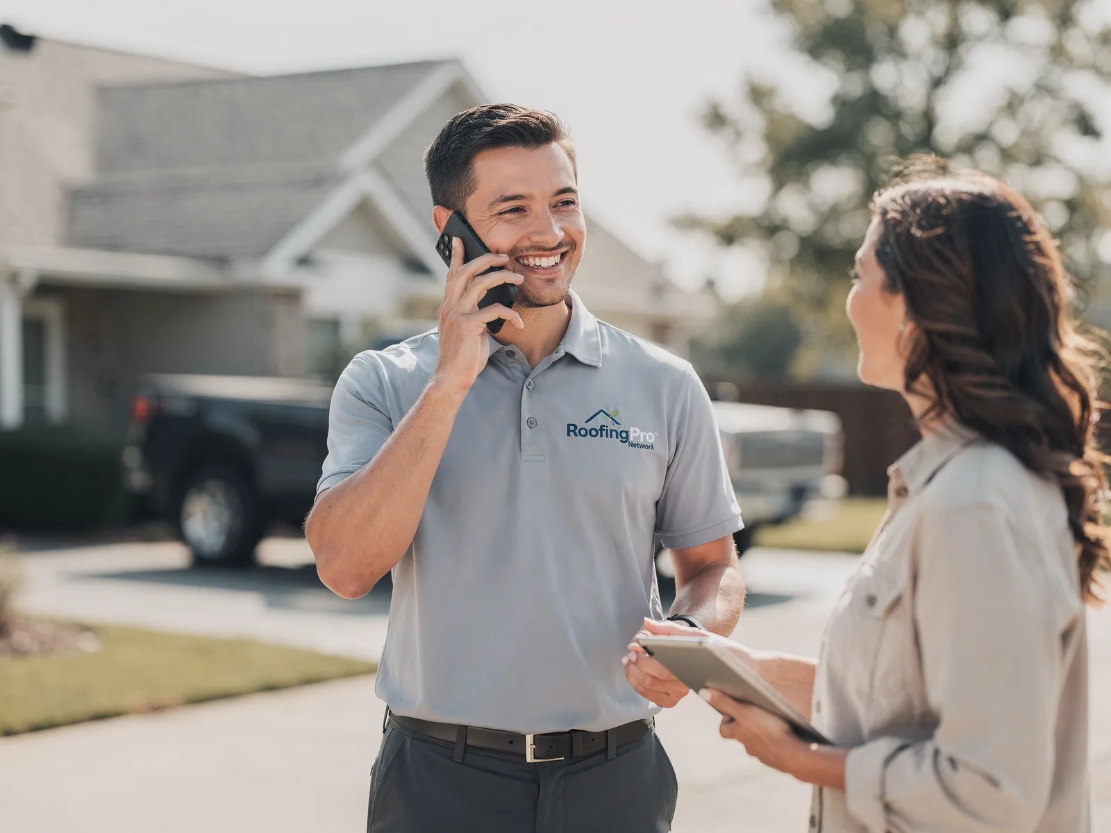Roof Flashing Repair in Grand Chain, IL